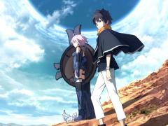 TV series about the Grail
