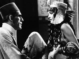 egyptian time travel movies