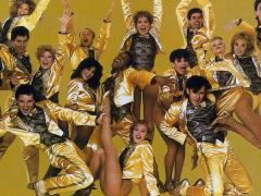 Movies about choreography