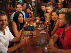 Movies about orgies