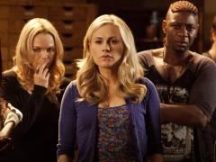 Series thriller about vampires