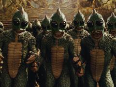 Films about paleontologists