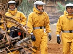Films about biological warfare