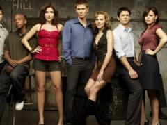 American TV series about ambition