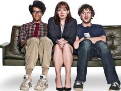 TV series comedies about managers