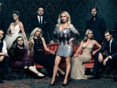 TV series about popularity