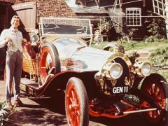 Movies about a flying car
