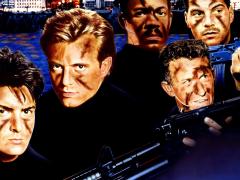 Commando movies
