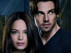 Science fiction series about superhumans