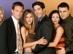 American TV series about male friendship