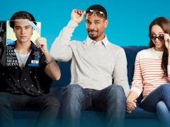 TV series about new neighbors