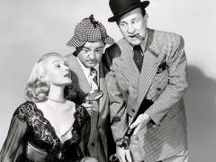 Movies about the invisible man