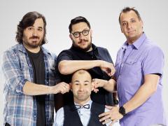 TV series about hidden cameras