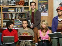 American TV series about geniuses