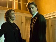 Fantasy series about private detectives