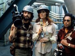 Films about a nuclear power plant