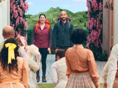 TV series about hiking