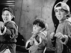 Films about children's martial arts