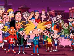 Family TV shows about school