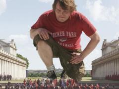 Comedy movies about giants