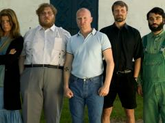 Comedy films about Christianity