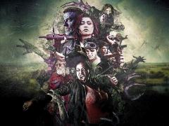TV series about the zombie apocalypse