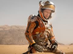 American films about astronauts
