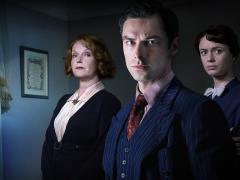 TV series about retribution