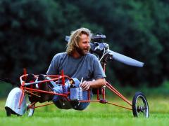 Movies about hang gliders