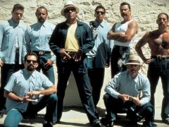Movies about prison gangs