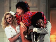 Movies about TV shows in the cinema