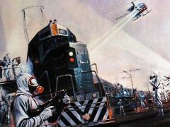 Films about railway disasters