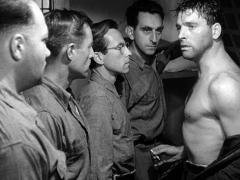 Movies about prison fights