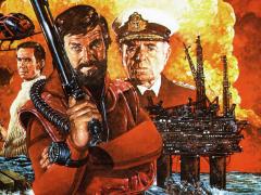Movies about the North Sea