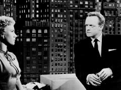 Films about theater actresses