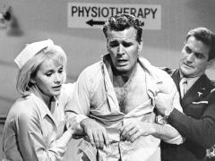Films about a military hospital