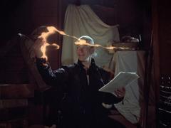 Movies about warlocks