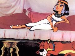 Movies about Cleopatra