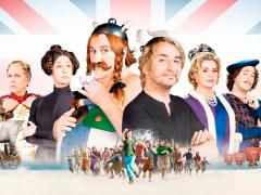 Family movies about Rome and the Roman Empire