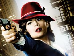 TV series about secret agents