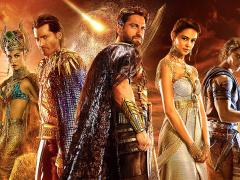 Fantasy movies about myths