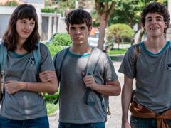 Brazilian movies about best friends