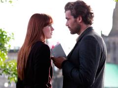 Movies dramas about redheads