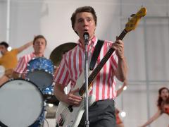 Movies about pop music