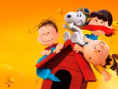 Family movies about pets