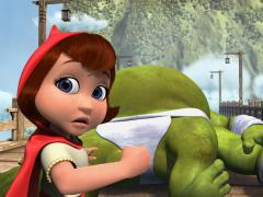 Movies about Little Red Riding Hood