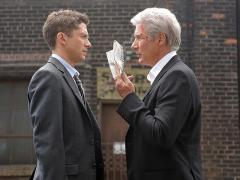 Movies about double agents