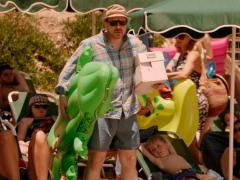 Family movies about the pool
