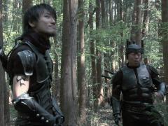 Japanese films about rivalry
