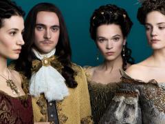 TV series about Versailles